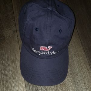 Vineyard vines whale hat